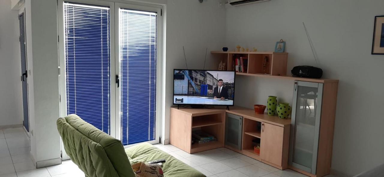 Pepermint Apartman Baška Voda Kültér fotó