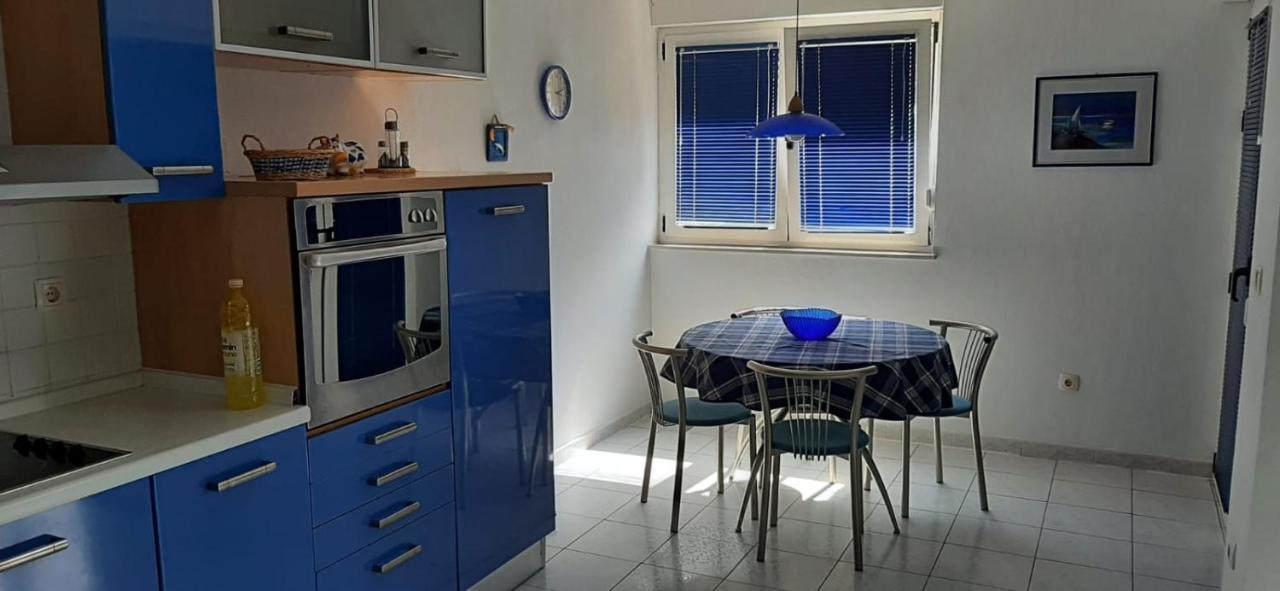 Pepermint Apartman Baška Voda Kültér fotó