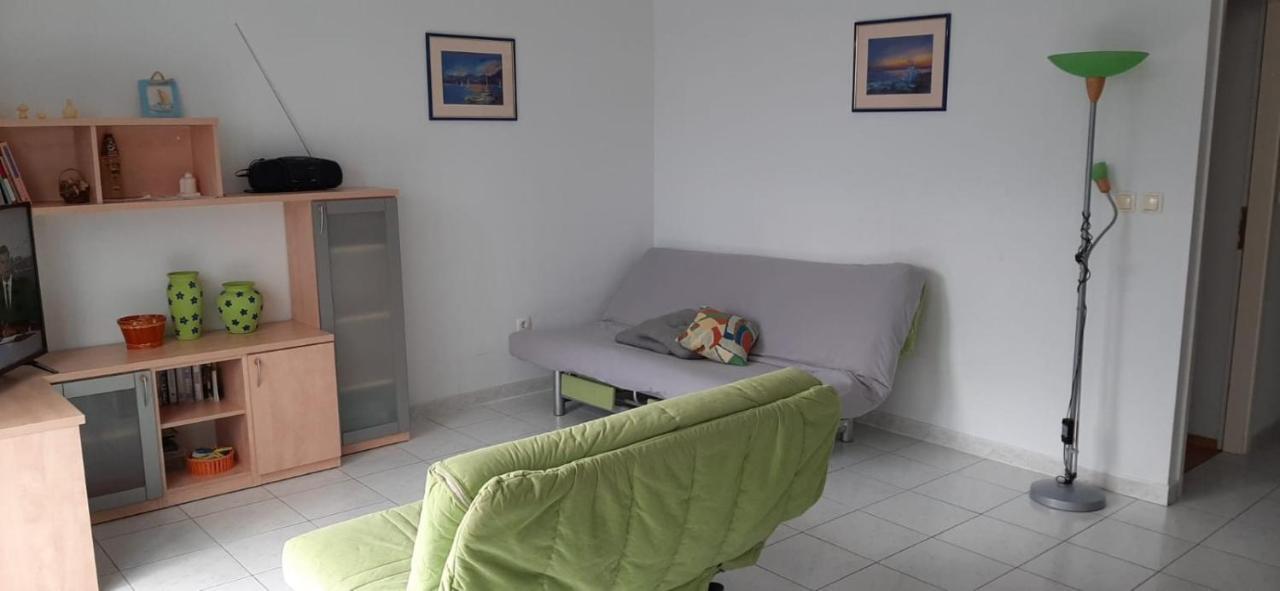 Pepermint Apartman Baška Voda Kültér fotó