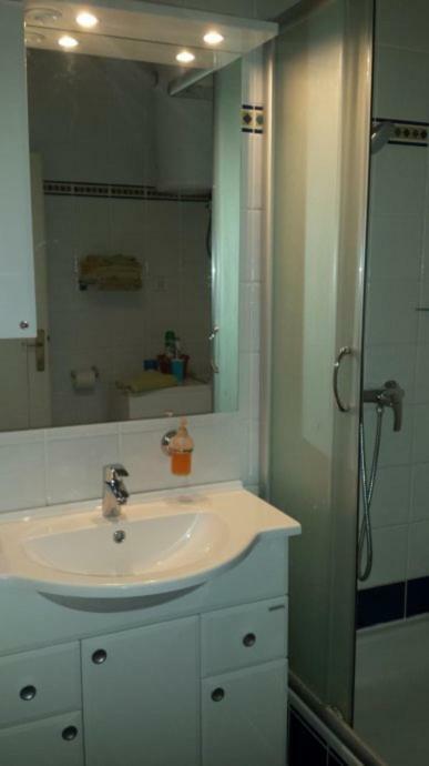 Pepermint Apartman Baška Voda Kültér fotó